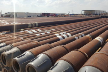 TUBERÍA, DRILLES Y HERRAMIENTA