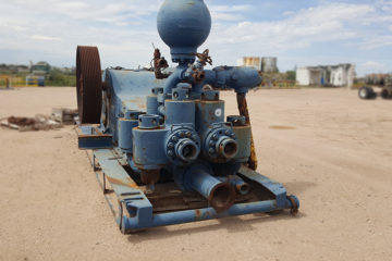 BOMBAS DE LODOS Y REFACCIONES