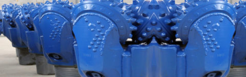 BARRENAS TRICÓNICAS